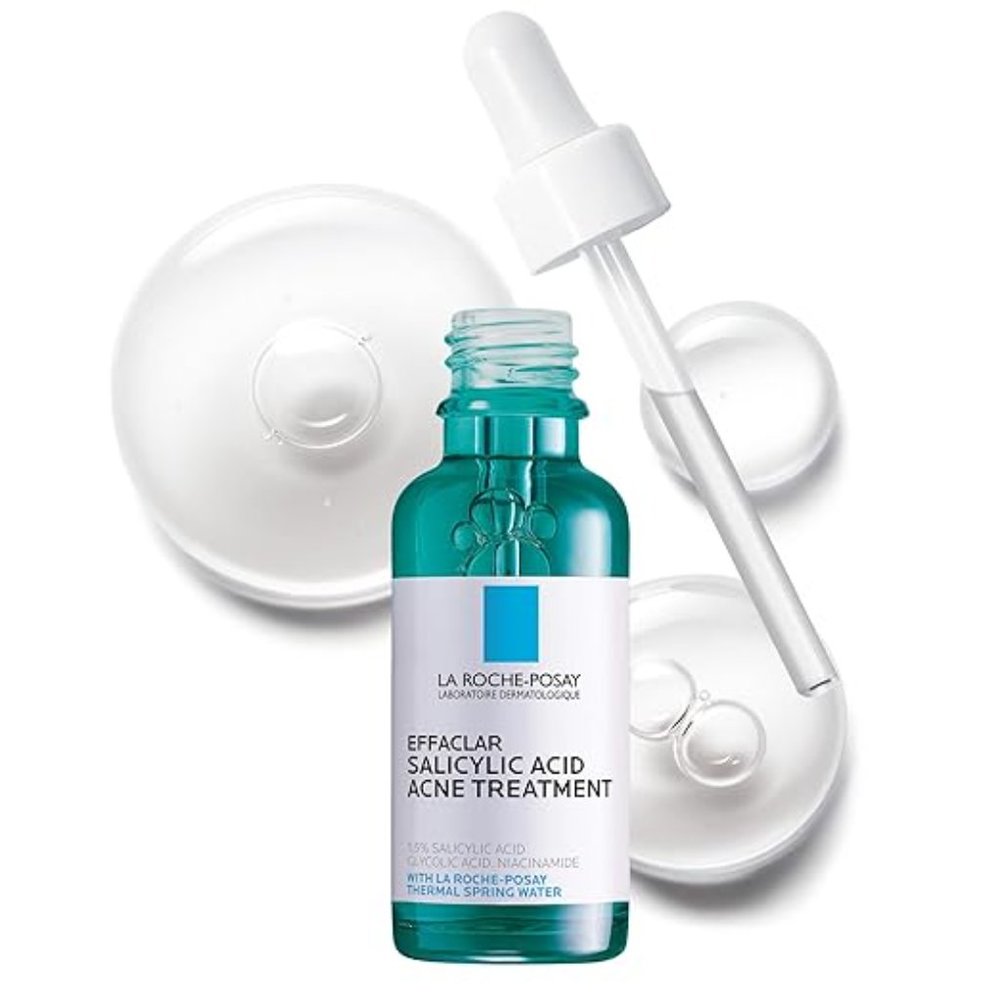La Roche-Posay Effaclar Face Serum with Salicylic Acid